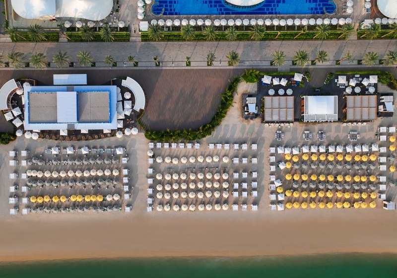 Marriott Resort Palm Jumeirah Dubai