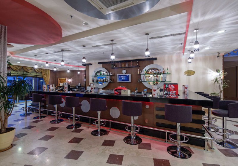 Ausstattung & Service