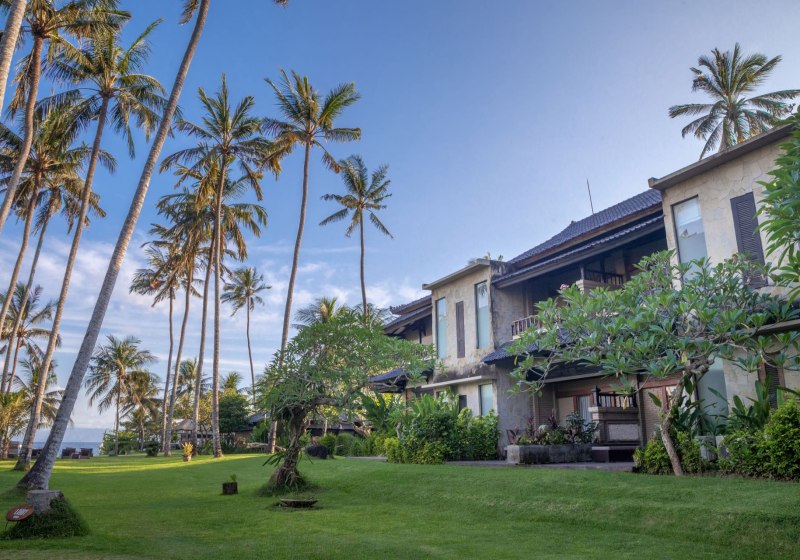 Ausstattung & Service