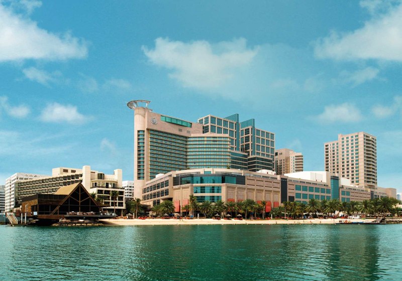 Beach Rotana Abu Dhabi