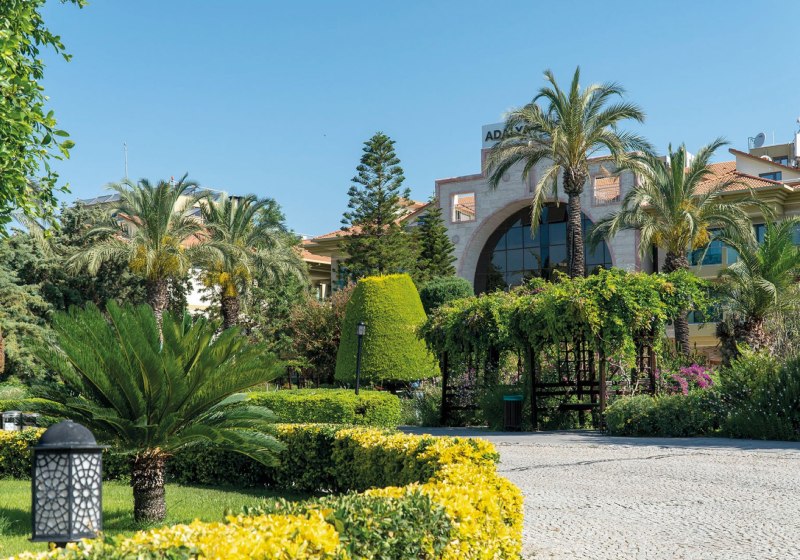 Ausstattung & Service