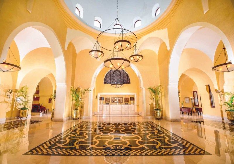 Ausstattung & Service