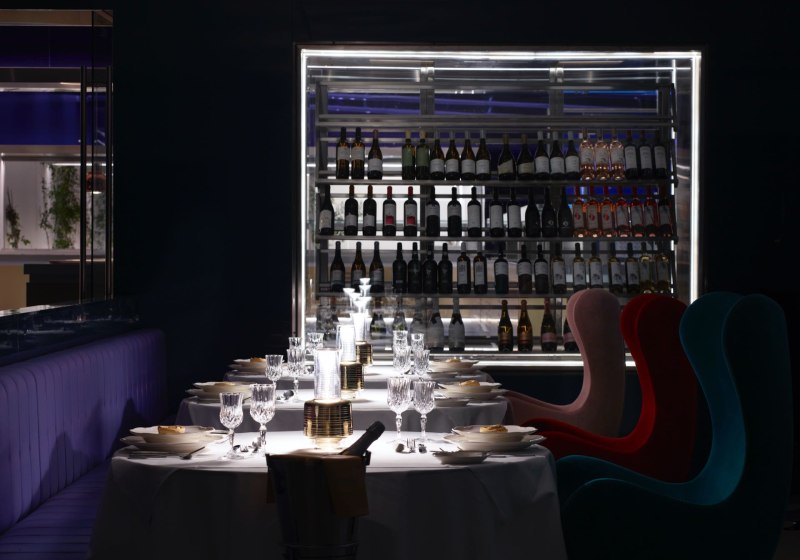 Ausstattung & Service