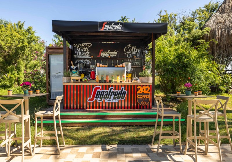 Ausstattung & Service