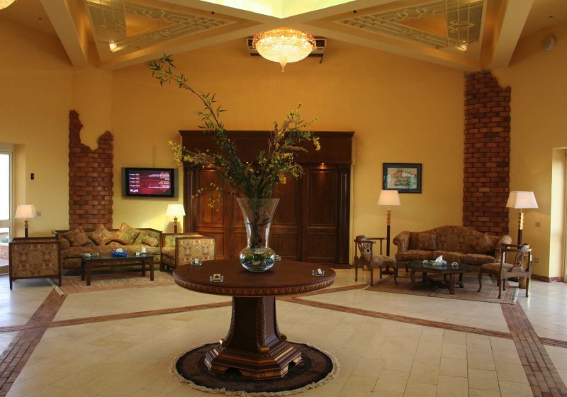 Ausstattung & Service