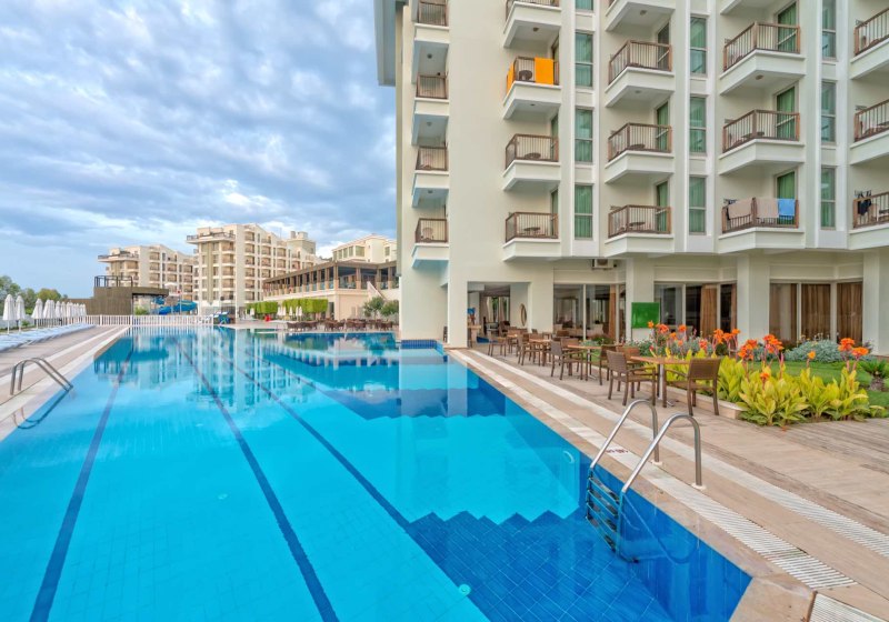 Ausstattung & Service