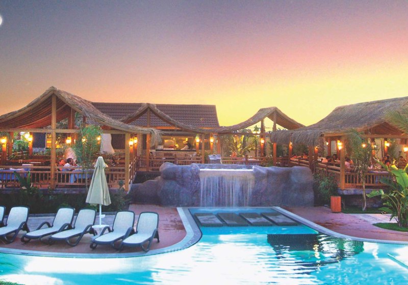 Ausstattung & Service