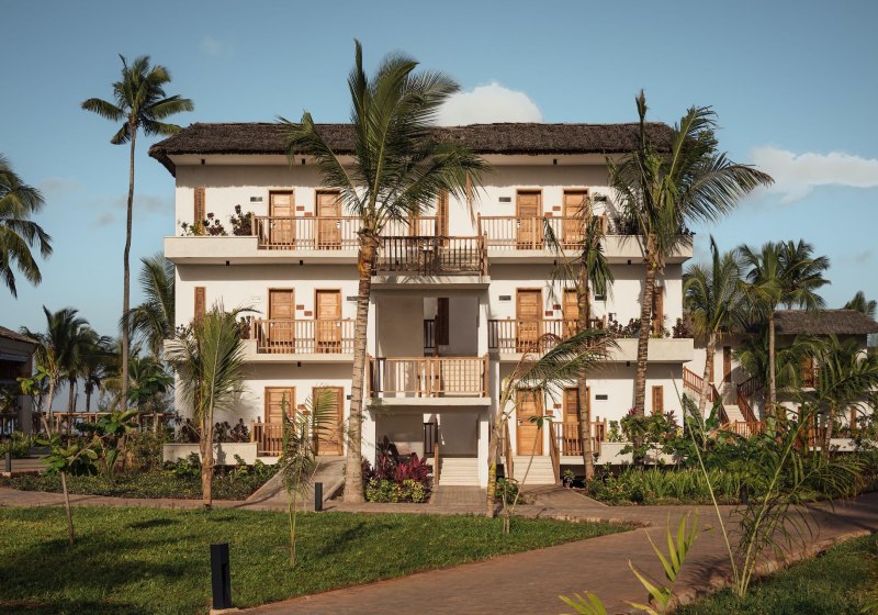 Ausstattung & Service