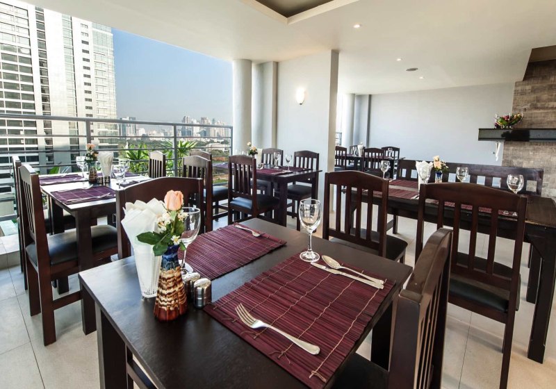 Ausstattung & Service