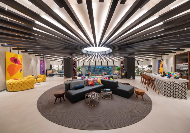 Ausstattung & Service