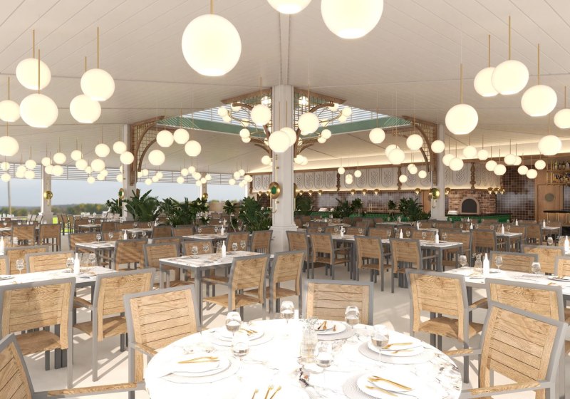 Ausstattung & Service