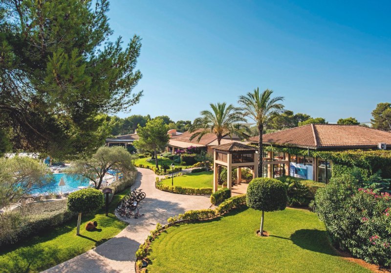 Ausstattung & Service