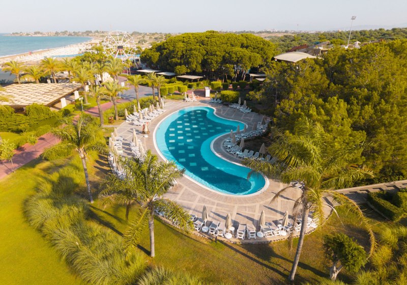 Ausstattung & Service