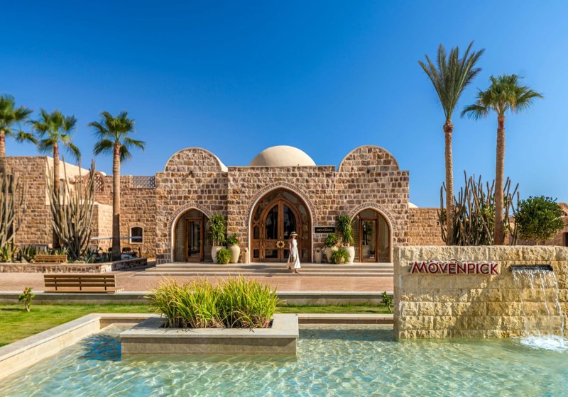 Mövenpick Resort El Quseir