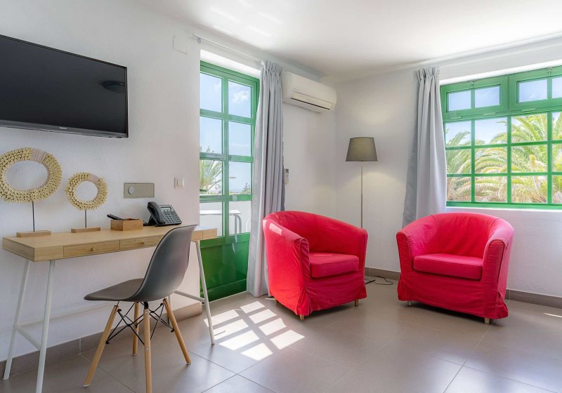 Zimmer & Wohnkomfort