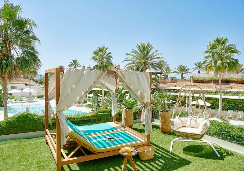 Ausstattung & Service