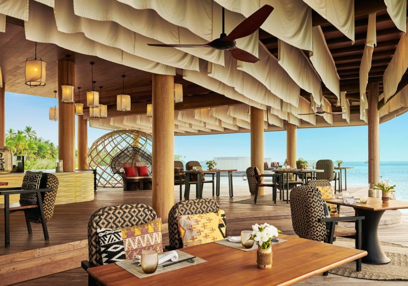 Ausstattung & Service