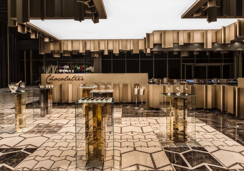 Ausstattung & Service