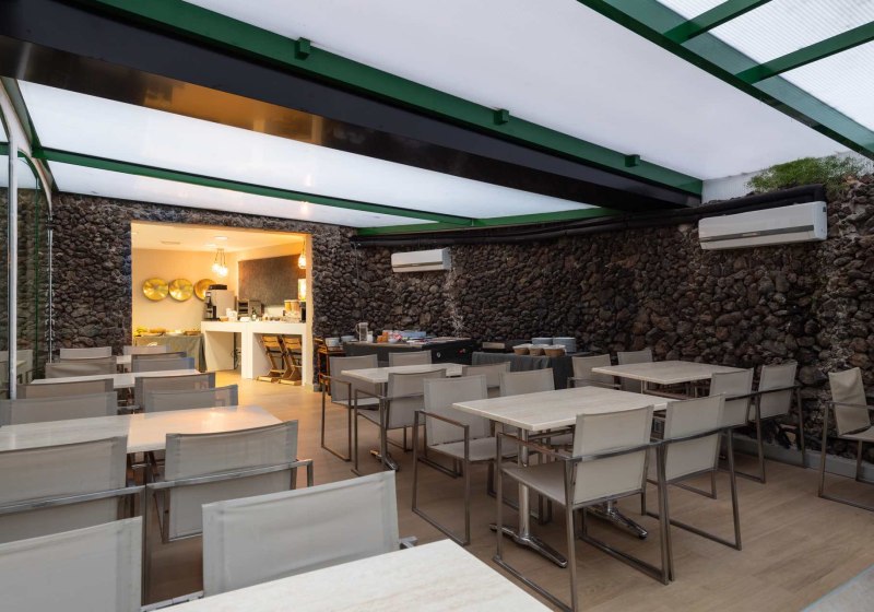 Ausstattung & Service