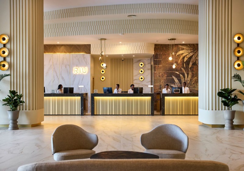 Ausstattung & Service