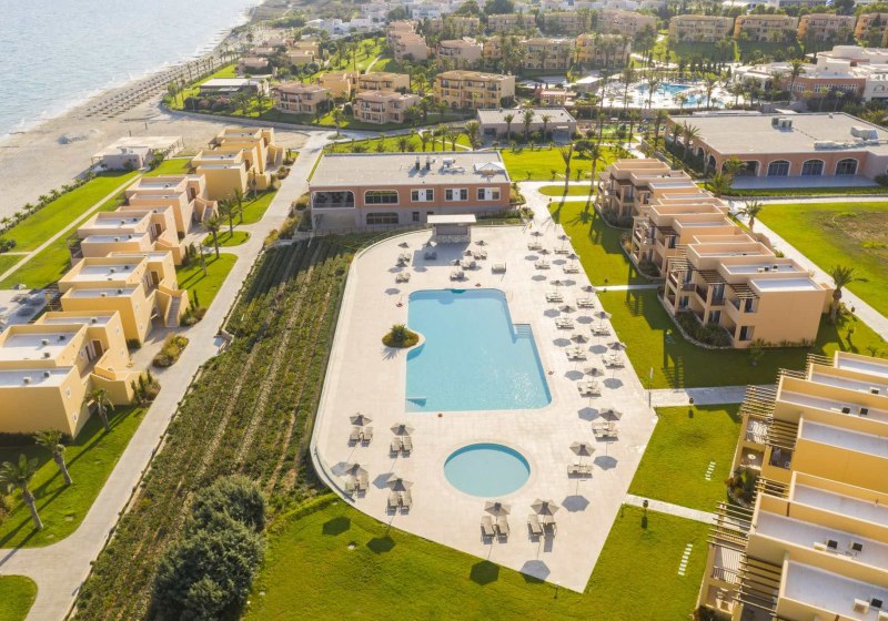 Ausstattung & Service