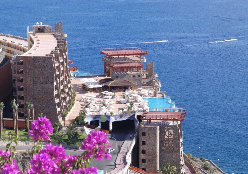 Gloria Palace Amadores Thalasso & Hotel