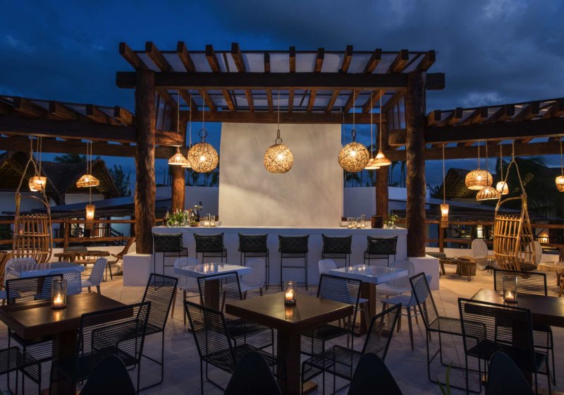 Villas HM Palapas del Mar