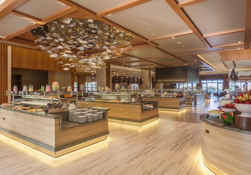 Ausstattung & Service