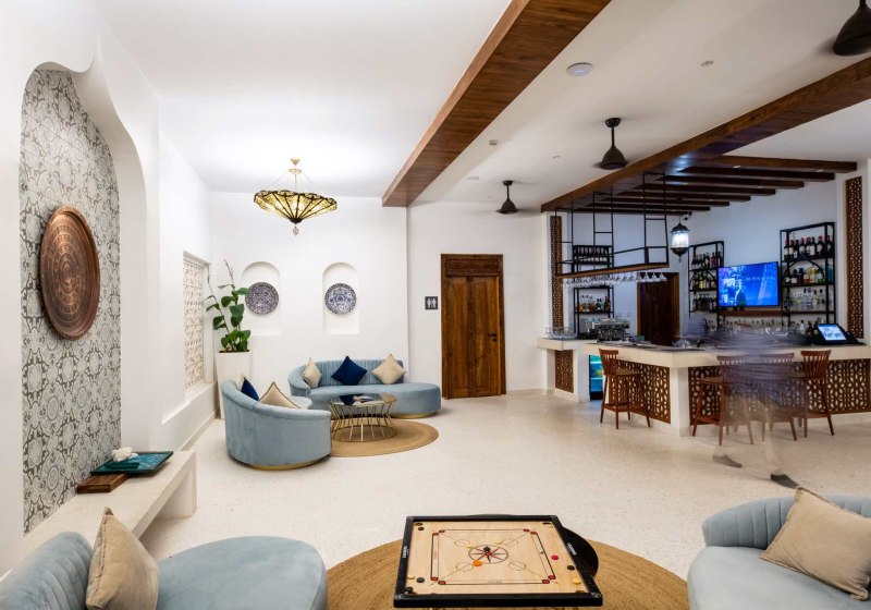 Ausstattung & Service