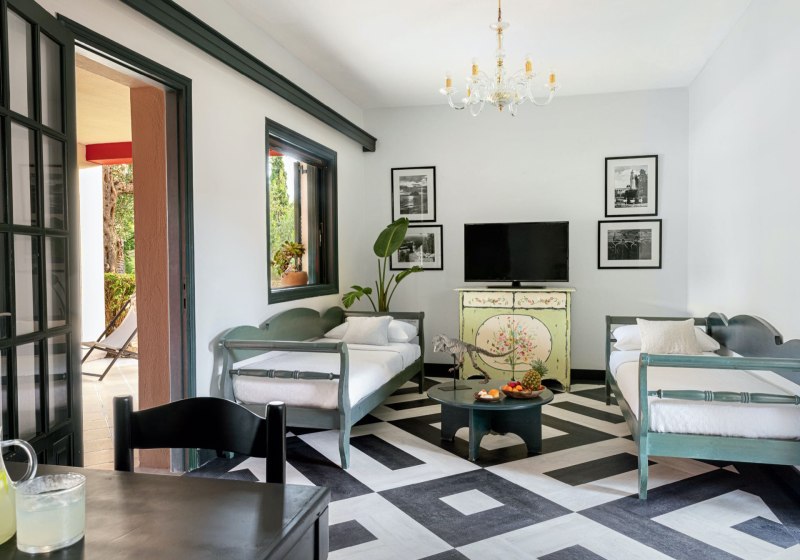 Zimmer & Wohnkomfort