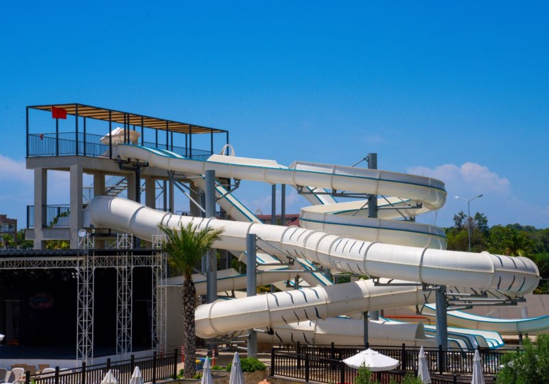 Ausstattung & Service