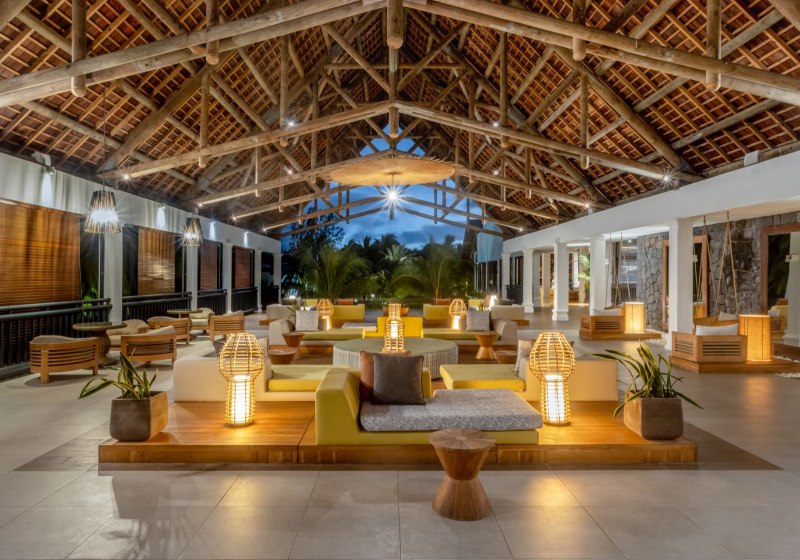 Ausstattung & Service