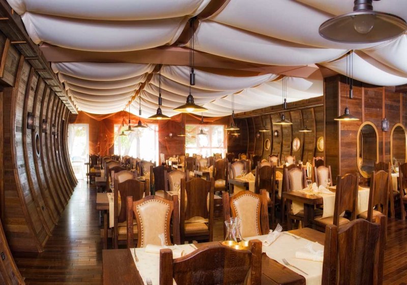 Ausstattung & Service