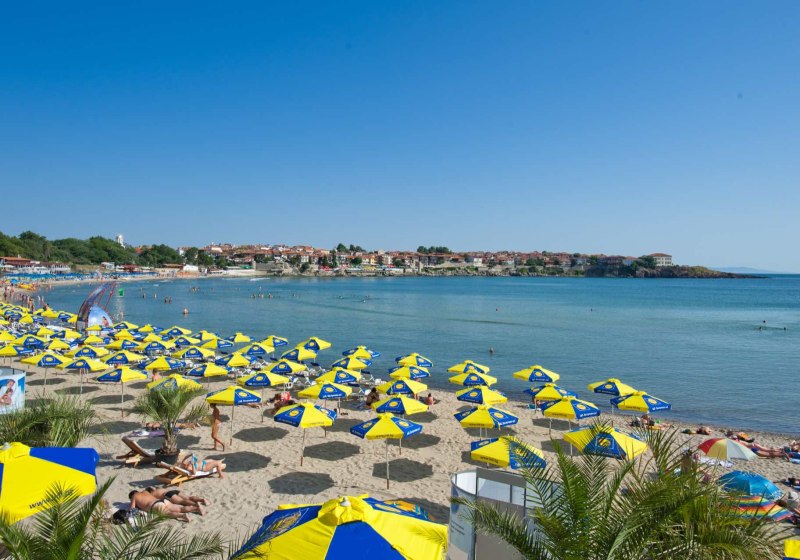 Hotelstrand
