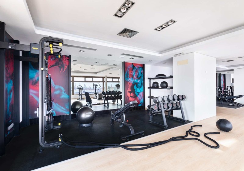 Beispiel: Sport & Fitness