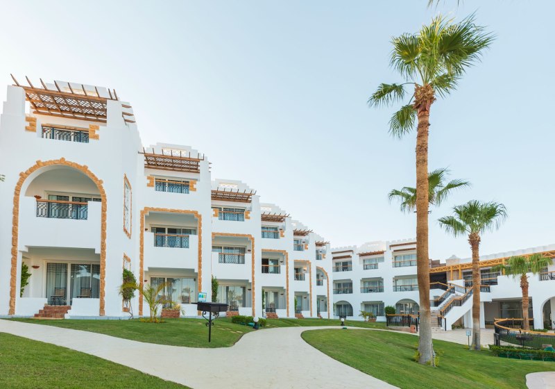 Aussenaufnahme Hotel