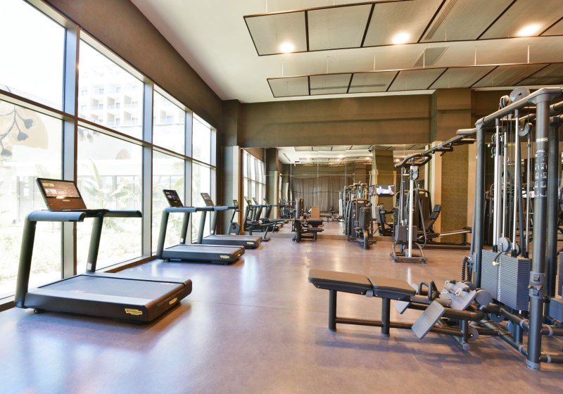 Sport & Fitness