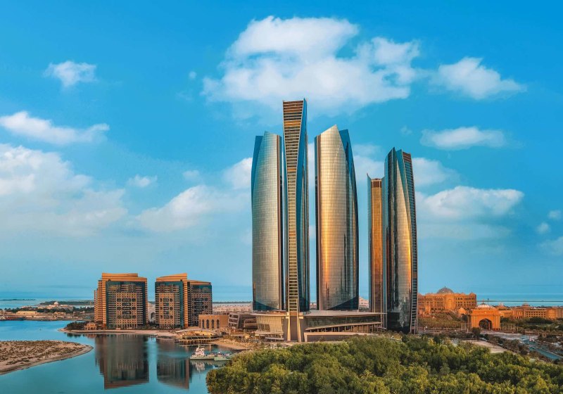 Conrad Abu Dhabi Etihad Towers