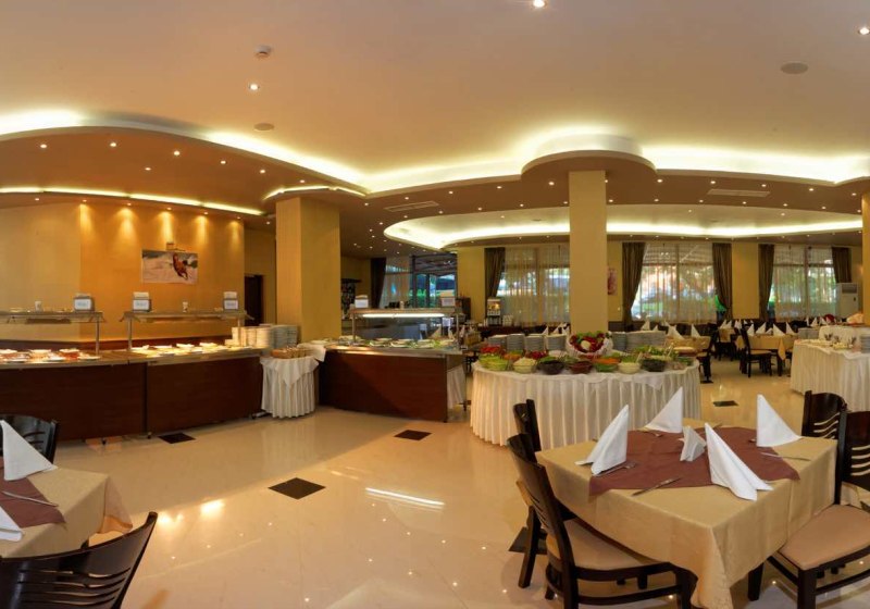 Beispiel: Kulinarik & Restaurants