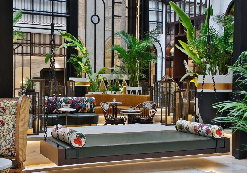 Ausstattung & Service