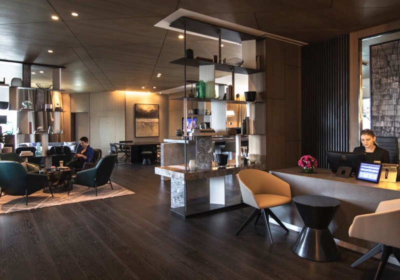 Ausstattung & Service