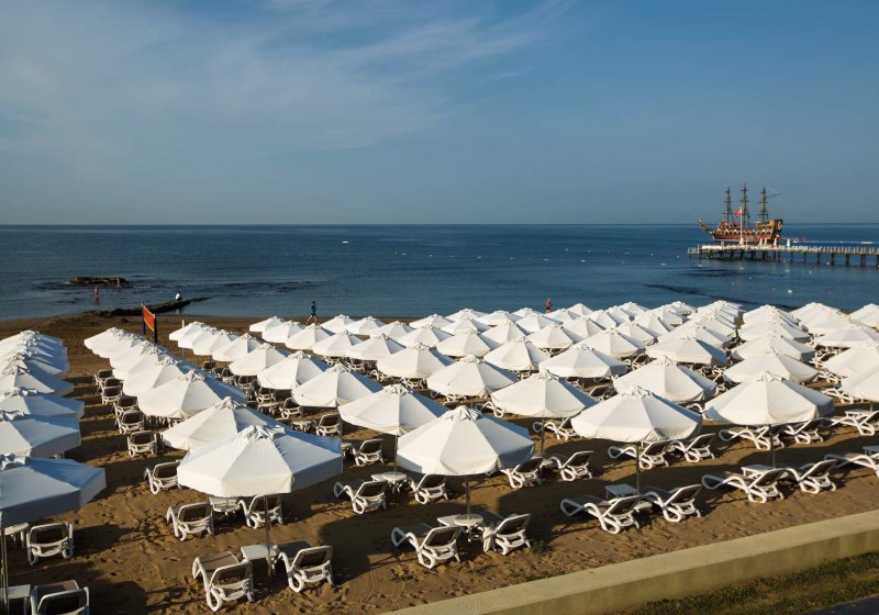 Hotelstrand