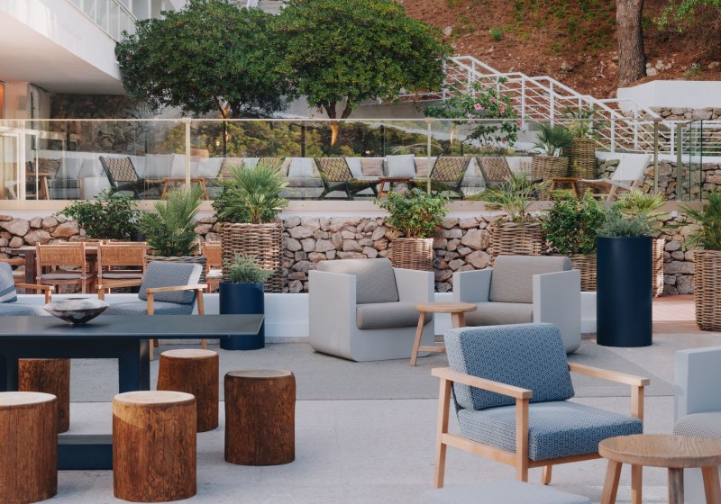 Ausstattung & Service