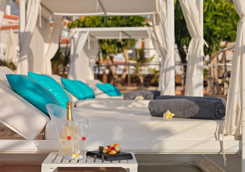 Ausstattung & Service