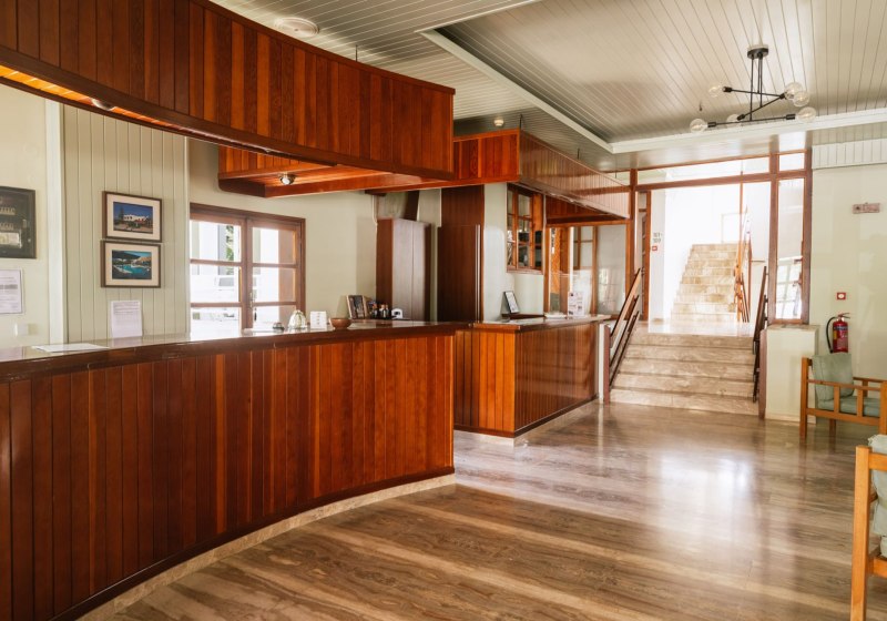 Ausstattung & Service