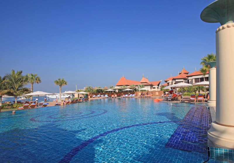 Ausstattung & Service