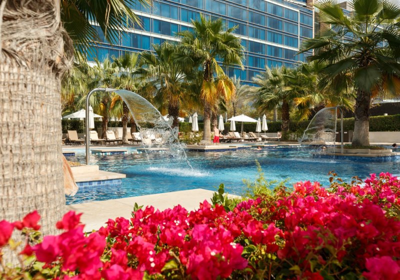 Ausstattung & Service