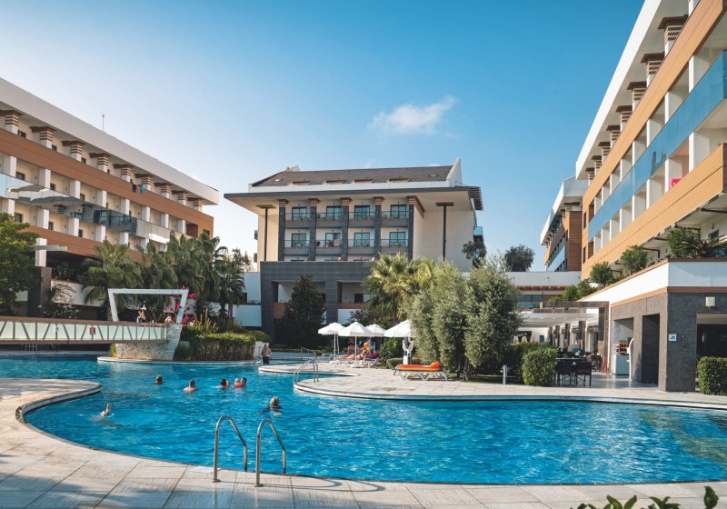 Ausstattung & Service