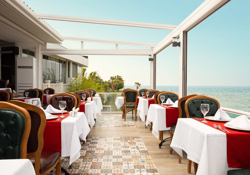 Ausstattung & Service