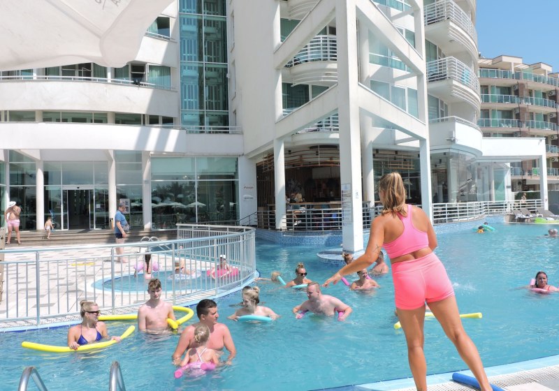 Ausstattung & Service